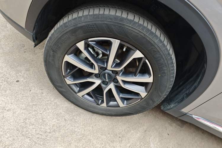 Used Haval H6 2022 3rd Generation 1.5T Automatic Two-Wheel Drive Max