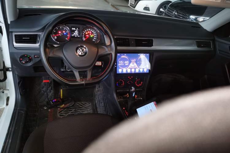 Used Volkswagen Bora 2019 Facelift Bora·Legend 1.5L Automatic Fashion Edition China VI Standard
