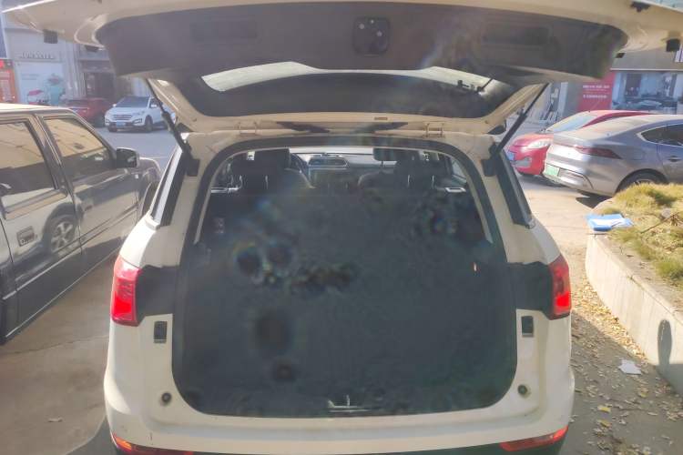 Used Haval H6 Coupe 2016 Blue Label 1.5T Automatic Two-Wheel Drive Urban Model
