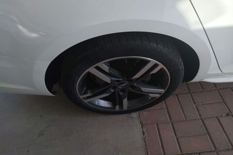 Used Audi A4L 2018 30th Anniversary Edition 40 TFSI Trendy Model