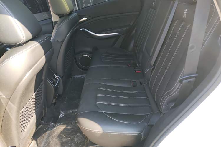 Used BYD Song New Energy 2019 Song DM 1.5TID Smart Connect Premium Model
