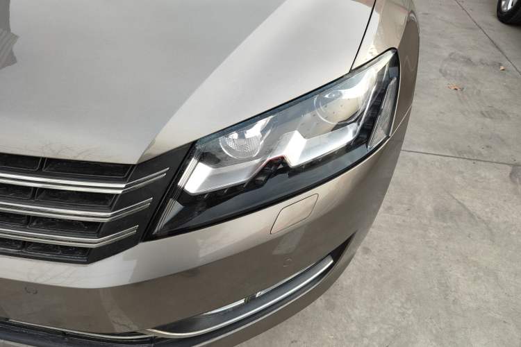 Used Volkswagen Passat 2014 1.8TSI DSG Prestige Edition
