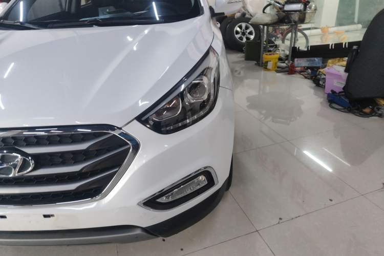 Used Hyundai ix35 2015 2.0L Automatic 2WD Comfort Edition China IV Standard