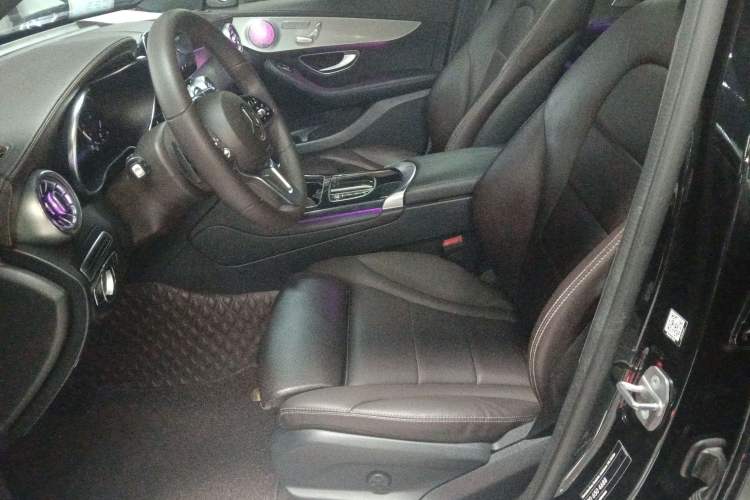 Used Mercedes-Benz GLC 2022 Facelifted GLC 260 L 4MATIC Dynamic Edition
