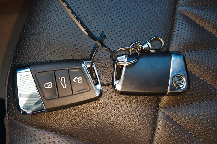 Used Volkswagen Passat 2019 330TSI Luxury Edition China VI Standard