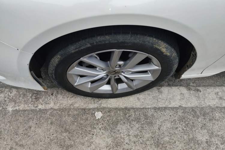 Used Honda Accord 2022 260TURBO Luxury Edition
