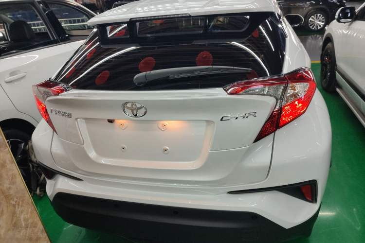 Used Toyota C-HR 2021 2.0L Comfort Edition