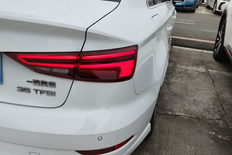 Used Audi A3 2018 30th Anniversary Edition Limousine 35 TFSI Fashion Model