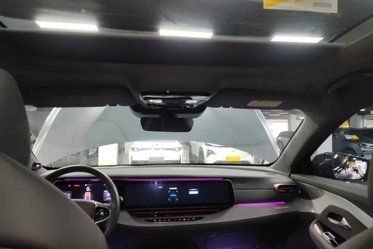 Used ARCFOX Alpha S 2022 HI Edition Advanced Version
