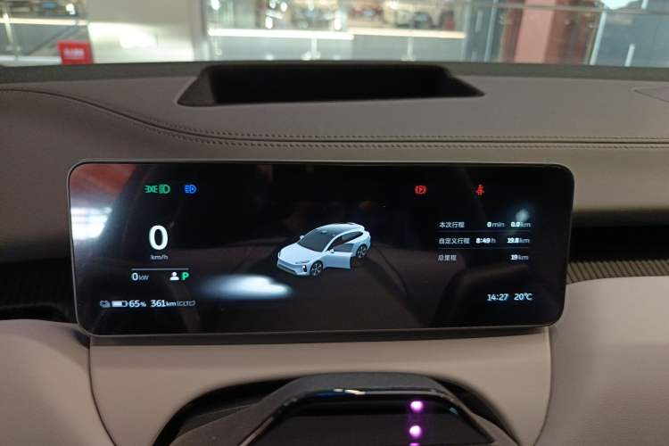 Used Nio ET5T 2025 75 kWh Touring
