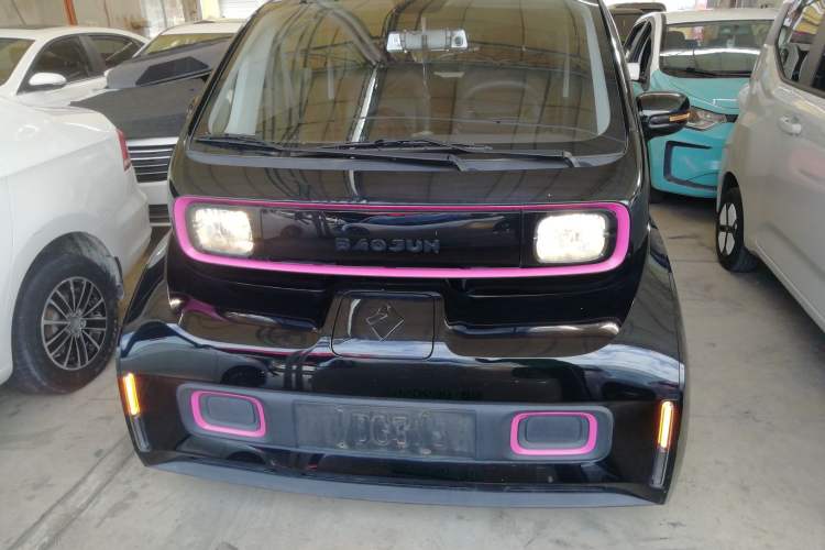 Used Baojun KiWi EV 2022 Designer Lite Edition Lithium Iron Phosphate