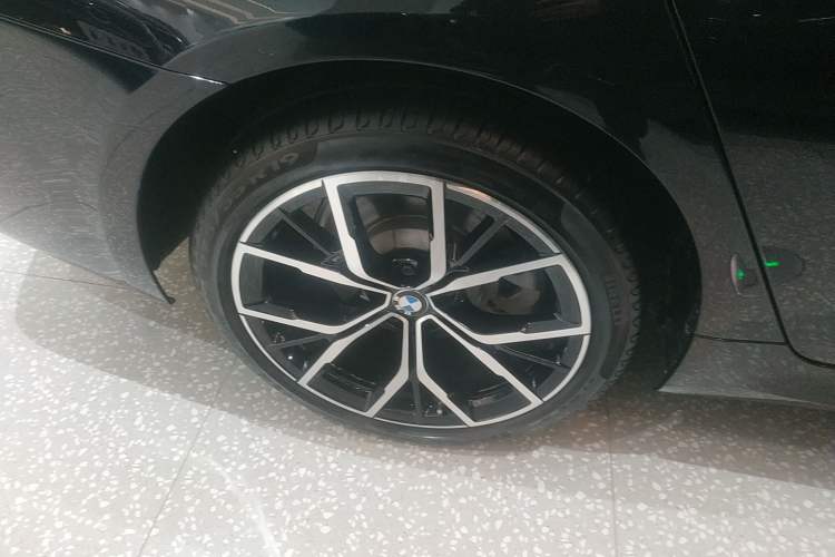 Used BMW 5 Series 2022 Revised Version 3 530Li Luxury Edition M Sport Package