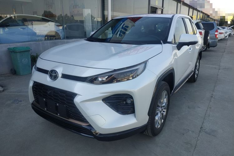 Used Toyota Wildlander 2024 2.0L CVT Two-Wheel Drive Urban Edition
