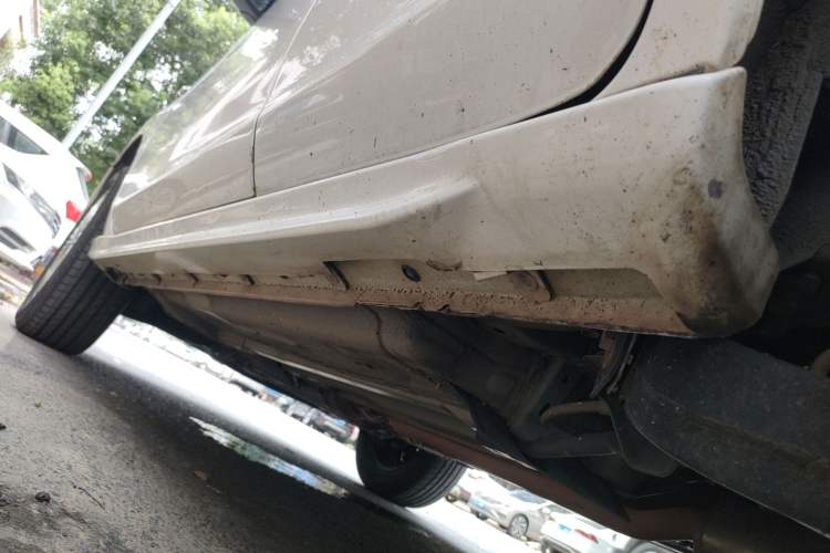 Used Venucia T70 2016 1.6L Manual Ruixing Edition
