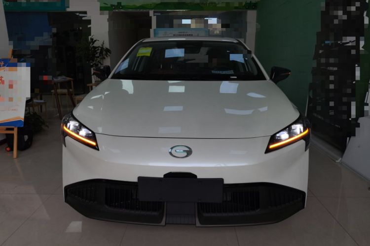 Used AION S Plus 2026 Model Comfort Edition
