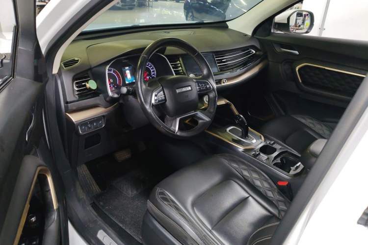 Used Haval H6 2020 1.5 GDIT Automatic Platinum Champion Edition
