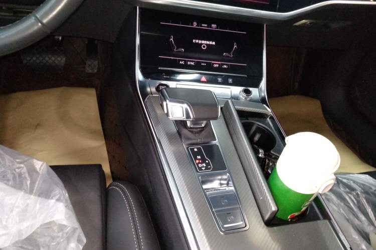 Used Audi A6L 2023 Revised 45 TFSI Prestige Elegant Edition