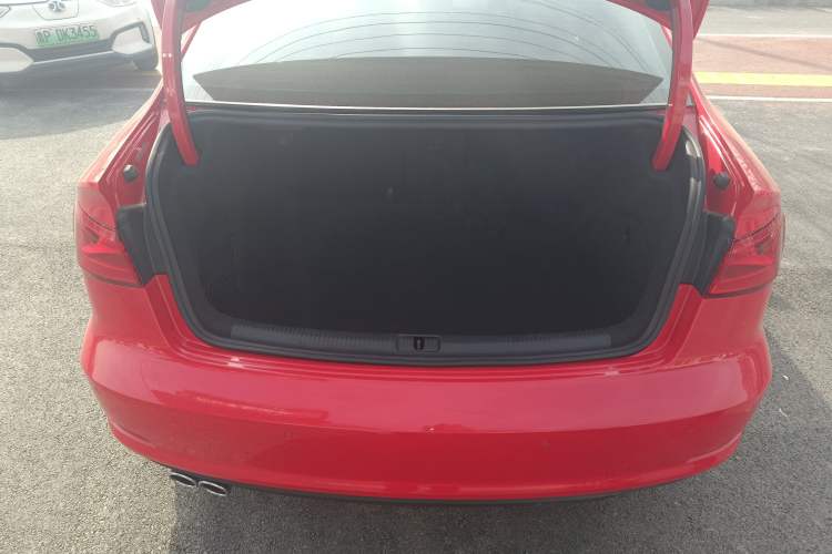 Used Audi A3 2016 Limousine 35 TFSI Style Edition