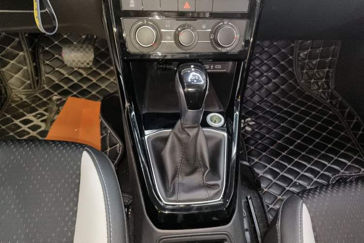 Used Volkswagen Tacqua 2021 1.5L Automatic Yue Zhi Lian Edition
