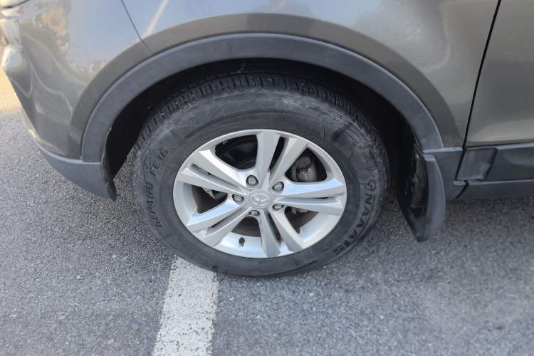 Used HYOSOW S3 2014 1.5L Comfort Version China IV Emission Standard