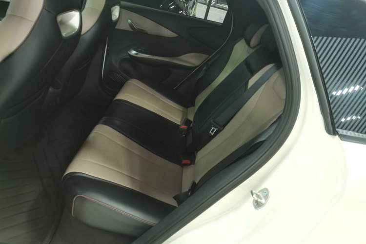 Used BYD Dolphin 2024 Honor Edition 420km Fashion Version
