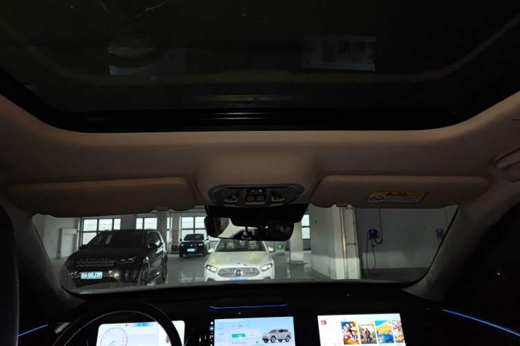 Used Haval Fierce Dragon Max 2023 1.5L Hi4 105 Four-Wheel Drive Navigation Edition
