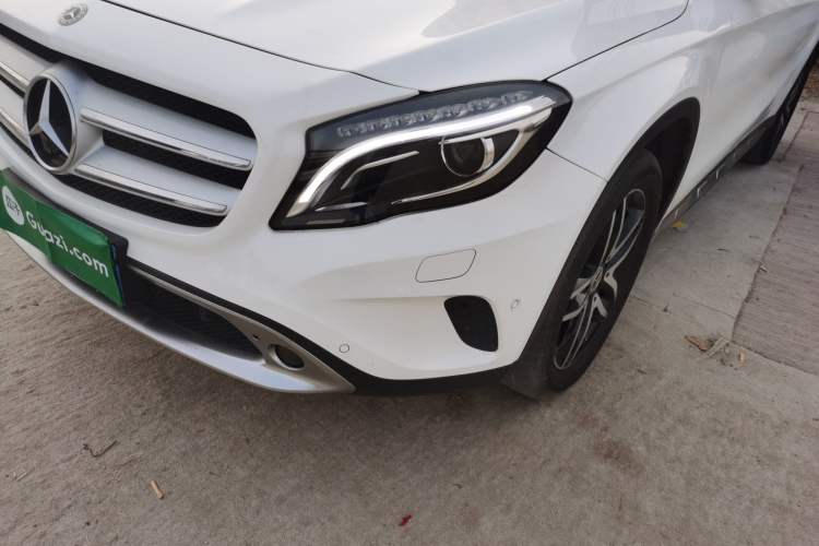 Used Mercedes-Benz GLA 2016 GLA 200 Fashion Model
