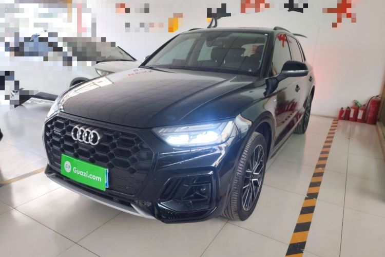 Used Audi Q5L 2024 45 TFSI Luxury Dynamic Model
