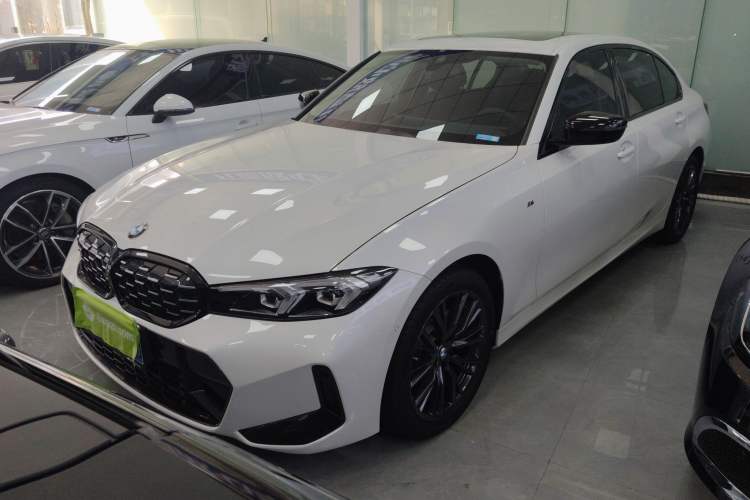 Used BMW 3 Series 2023 325Li M Sport Night Edition Package
