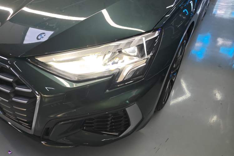 Used Audi A3 2022 A3L Limousine 35 TFSI Fashion Sport Model