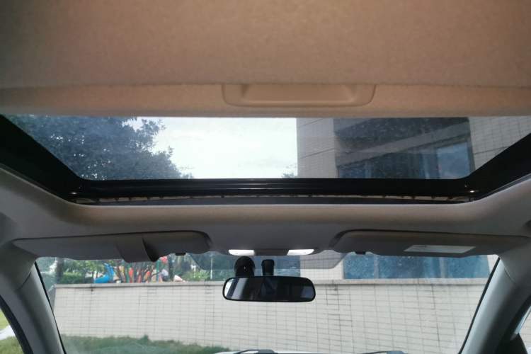 Used Honda Crider 2019 180 Turbo CVT Luxury Edition China VI Emission Standard
