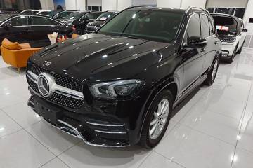 Used Mercedes-Benz GLE 2020 GLE 350 4MATIC Fashion Model