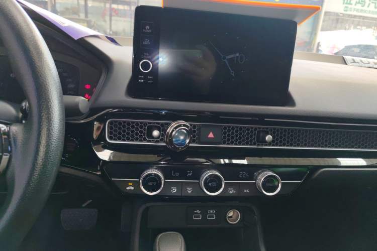 Used Honda Integra 2023 240TURBO CVT Tech Edition
