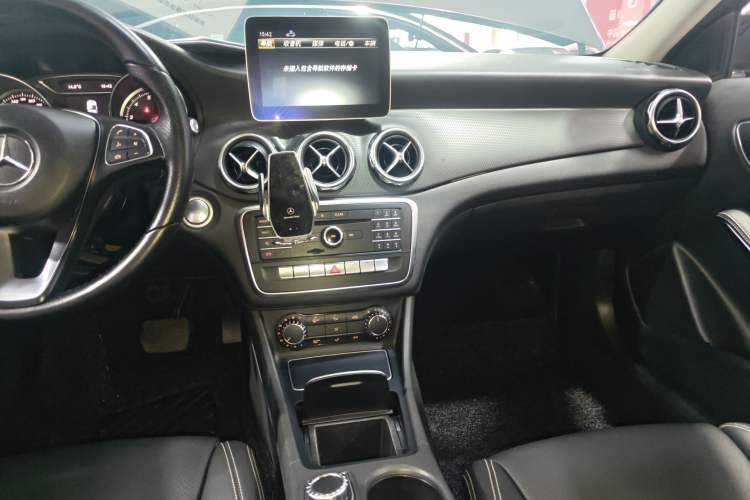 Used Mercedes-Benz GLA 2017 GLA 200 Sport Edition
