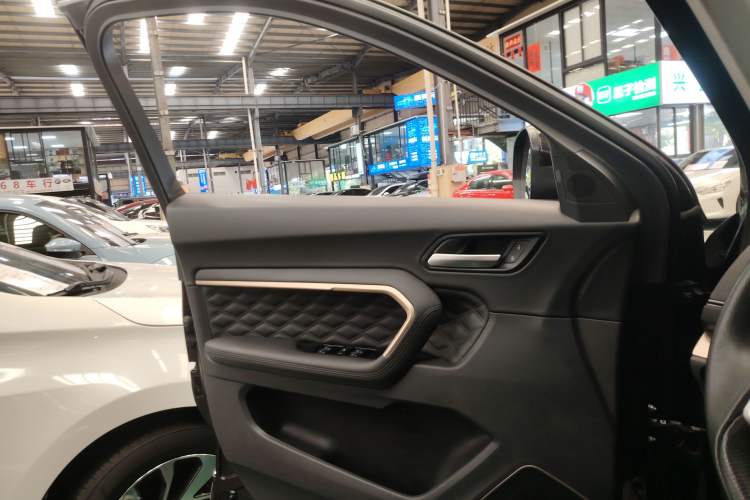 Used Haval H6 2020 2.0 GDIT Automatic Platinum Champion Edition