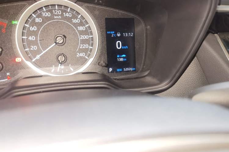 Used Toyota Levin 2023 185T CVT Sport Edition