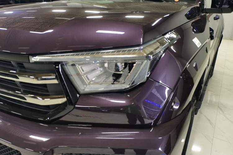 Used Tank 400 New Energy 