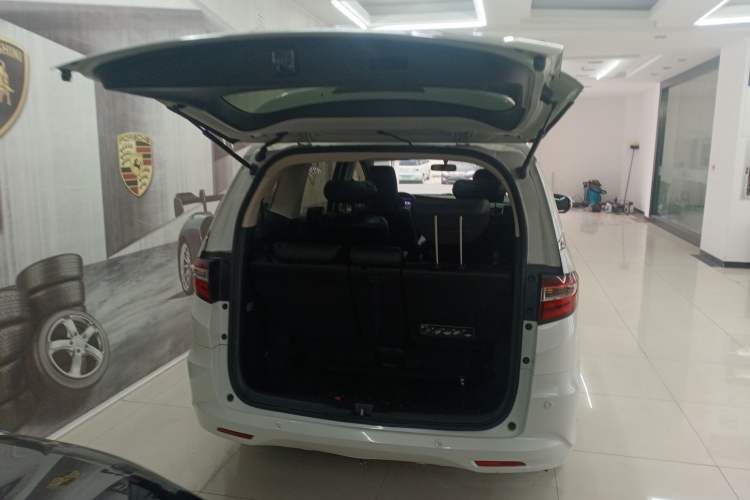 Used Honda Odyssey 2018 2.4L Luxury Edition
