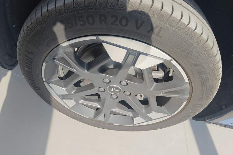 Used Hongqi Tiangong 06 2025 660 4x4 Smart Selection Edition