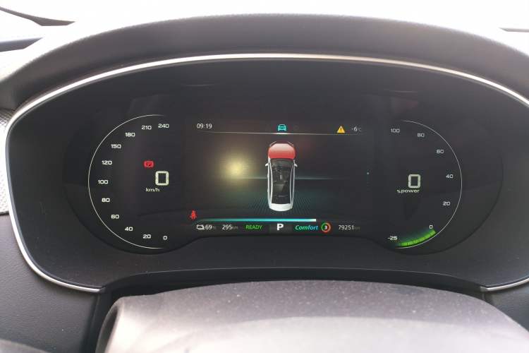 Used Roewe i6 MAX New Energy 2022 EV 500 Grand Touring Edition with Sunroof