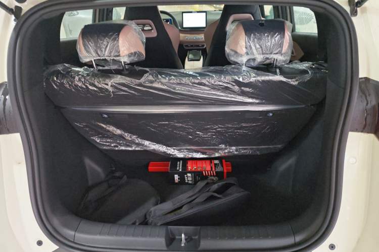 Used BYD Seagull 2025 Intelligent Driving Version 305 km Dynamic Edition