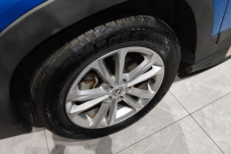 Used Dongfeng Fengon S560 2018 1.8L CVT Elite Model 7 Seats
