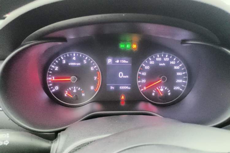 Used Kia KX Cross 2017 1.4L AT GLS