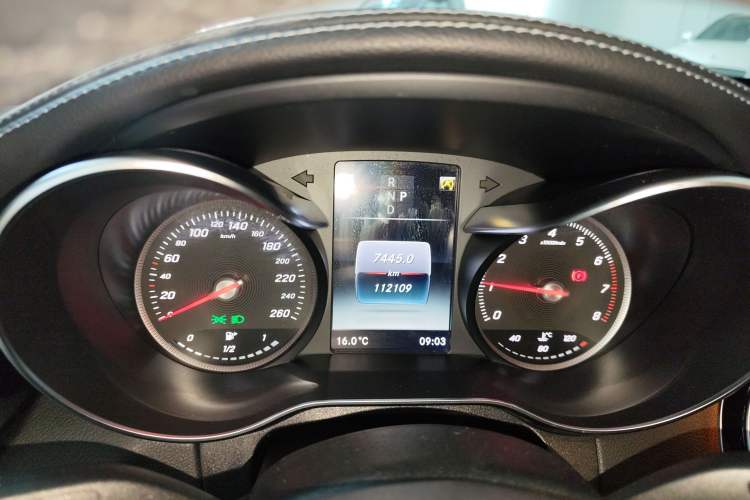 Used Mercedes-Benz C-Class 2018 C 180 L Fashion Edition Sport Version
