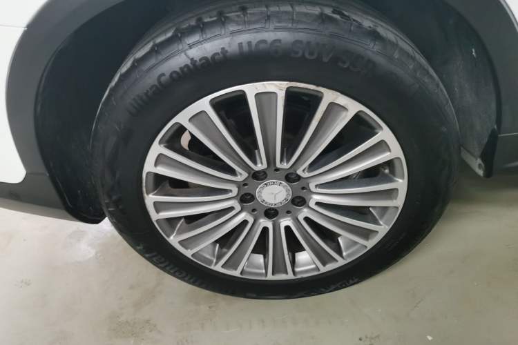 Used Mercedes-Benz GLC 2016 GLC 200 4MATIC
