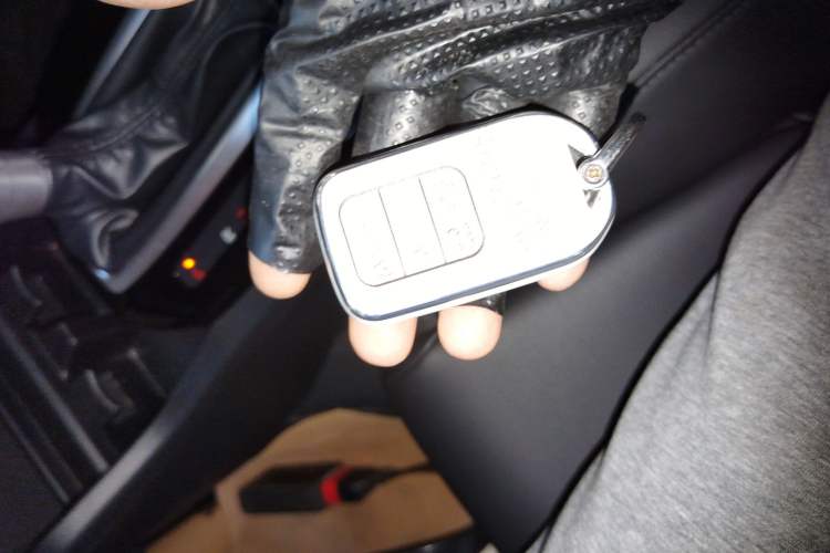 Used Honda Crider 2022 180Turbo CVT Luxury Edition
