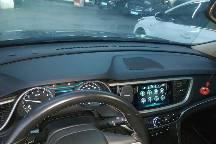 Used Buick GT 2019 18T Automatic Connected Elite Model China VI Standard