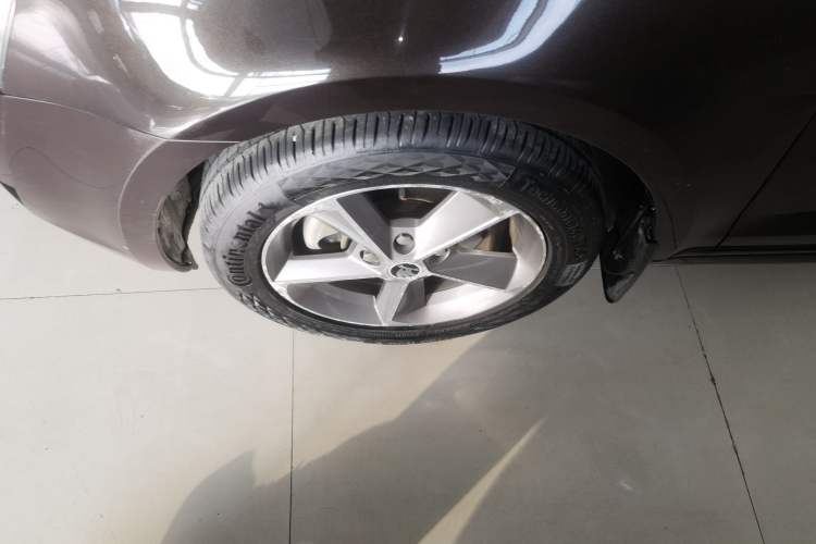 Used Skoda Octavia 2016 1.6L Automatic Chuanxing Edition