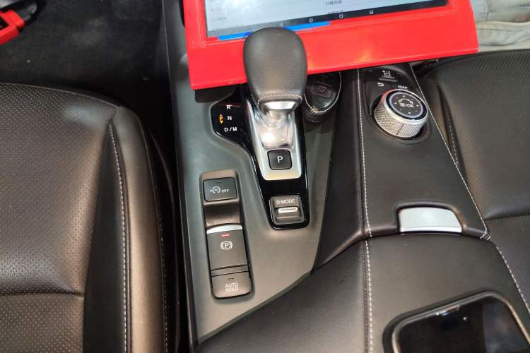 Used Infiniti QX50 2018 2.0T Four-Wheel Drive Elite Edition