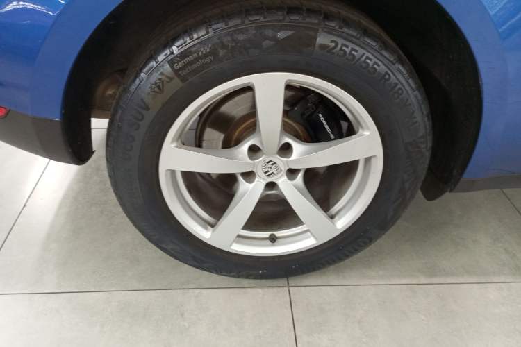 Used Porsche Macan 2017 Macan 2.0T
